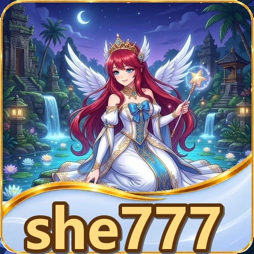 Tampilan antarmuka she777 di Android